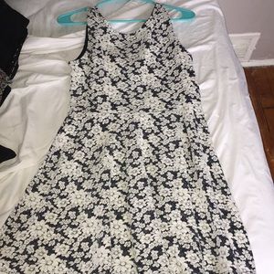 H&M Floral dress